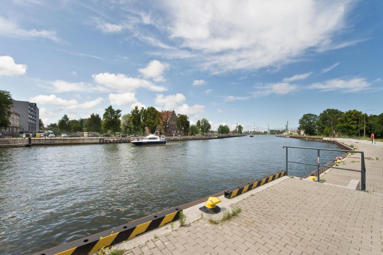 Yourapart Sienna Grobla Gdansk Exterior photo