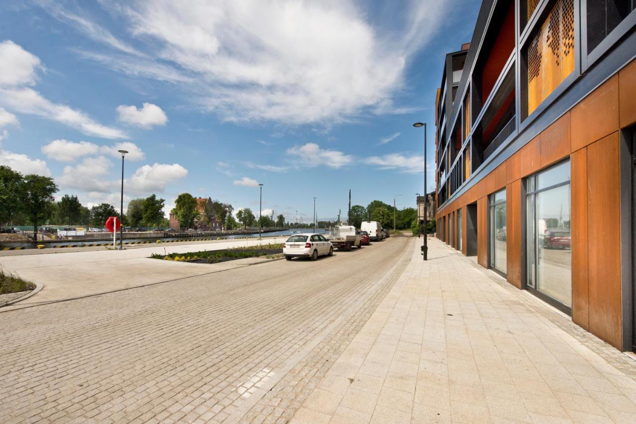 Yourapart Sienna Grobla Gdansk Exterior photo